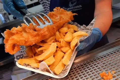 are fish and chip shops open on good friday